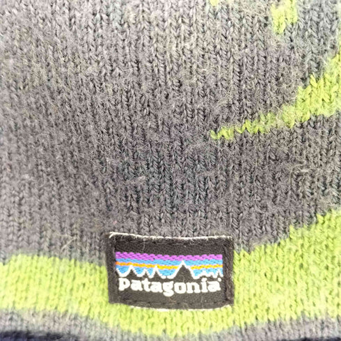 パタゴニア patagonia 00S カナダ製 Knit Beanie メンズ ONE SIZE