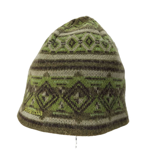 パタゴニア patagonia 00S フランス製 Knit Beanie メンズ ONE SIZE