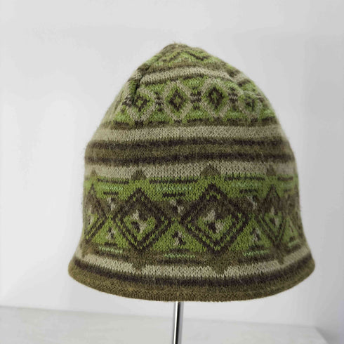 パタゴニア patagonia 00S フランス製 Knit Beanie メンズ ONE SIZE