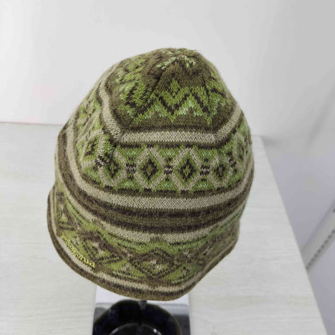 パタゴニア patagonia 00S フランス製 Knit Beanie メンズ ONE SIZE