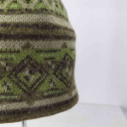 パタゴニア patagonia 00S フランス製 Knit Beanie メンズ ONE SIZE