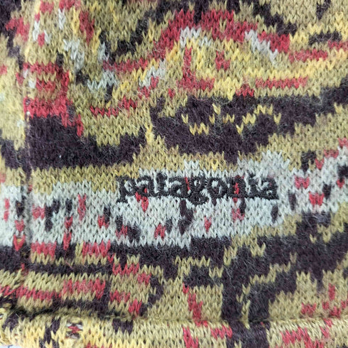 パタゴニア patagonia 00S フランス製 Knit Beanie メンズ ONE SIZE