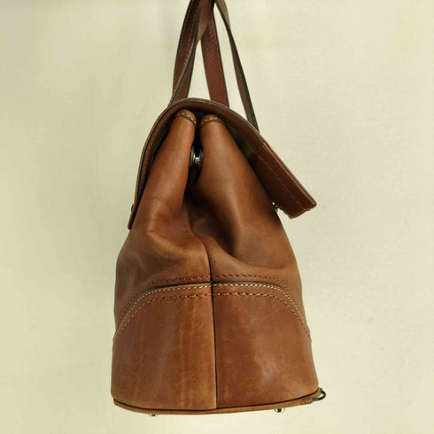 コーチ COACH レザー トート ハンドバック レディース