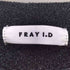 フレイアイディー FRAY I.D シャイニーカーディガン レディース