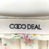 ココディール COCO DEAL フラワープリントフリルカーディガンシャーリングキャミソール レディース JPN:2