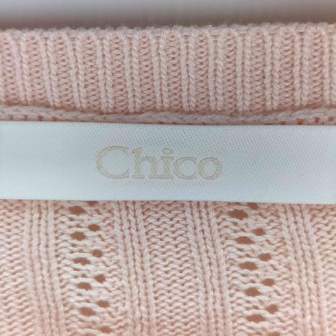 チコ Chico アイレットチビボレロ+ベアセット レディース FREE