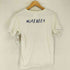 ピーピーエフエム PPFM 袖裾シングル 両面プリントクルーネックTシャツ Y2K メンズ JPN:M