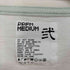 ピーピーエフエム PPFM 袖裾シングル 両面プリントクルーネックTシャツ Y2K メンズ JPN:M