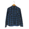 テンダーロイン TENDERLOIN T-PRINT FLANNEL CHECK SHT ロゴ チェーン刺繍 プリントチェック フランネルシャツ メンズ import:S