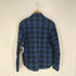テンダーロイン TENDERLOIN T-PRINT FLANNEL CHECK SHT ロゴ チェーン刺繍 プリントチェック フランネルシャツ メンズ import:S