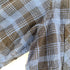 テンダーロイン TENDERLOIN T-PRINT FLANNEL CHECK SHT ロゴ チェーン刺繍 プリントチェック フランネルシャツ メンズ import:S