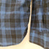 テンダーロイン TENDERLOIN T-PRINT FLANNEL CHECK SHT ロゴ チェーン刺繍 プリントチェック フランネルシャツ メンズ import:S