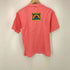 クレイジーシャツ CRAZY SHIRTS 80-90S USA製 グラフィック プリント S/S クルーネック Tシャツ シングルステッチ レディース import:S