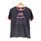 ピーピーエフエム PPFM スカルプリントリンガーTシャツ Y2K メンズ JPN:L