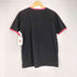 ピーピーエフエム PPFM スカルプリントリンガーTシャツ Y2K メンズ JPN:L