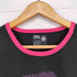 ピーピーエフエム PPFM スカルプリントリンガーTシャツ Y2K メンズ JPN:L