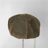 ニューヨークハット NEWYORK HAT&CAP CO. 90s MADE IN USA レザー キャスケット メンズ L