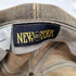 ニューヨークハット NEWYORK HAT&CAP CO. 90s MADE IN USA レザー キャスケット メンズ L