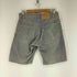 リーバイス Levis 80S TALLONジップ 505 コーデュロイショーツ メンズ 31×30