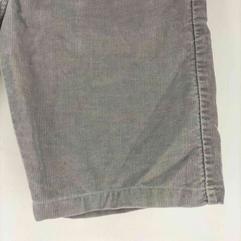 リーバイス Levis 80S TALLONジップ 505 コーデュロイショーツ メンズ 31×30