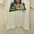 クレイジーシャツ CRAZY SHIRTS 90S USA製 クリバンキャット プリント S/S クルーネック Tシャツ シングルステッチ レディース import:S