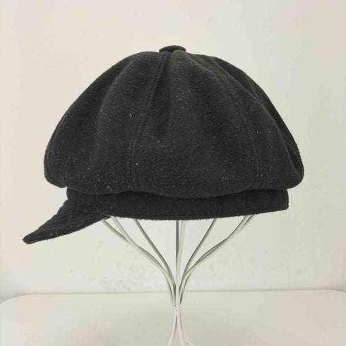 ニューヨークハット NEWYORK HAT&CAP CO. MADE IN USA ウール キャスケット メンズ M