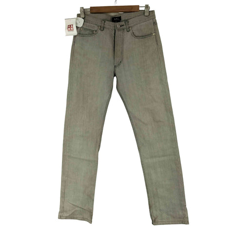 アーペーセー A.P.C. テーパードデニムパンツ メンズ 29