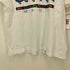 クレイジーシャツ CRAZY SHIRTS 90S USA製 グラフィック プリント S/S クルーネック Tシャツ レディース import:S