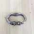 peanuts&co CARABINER BERO SILVER domestic メンズ