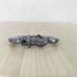 peanuts&co CARABINER BERO SILVER domestic メンズ