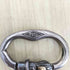 peanuts&co CARABINER BERO SILVER domestic メンズ