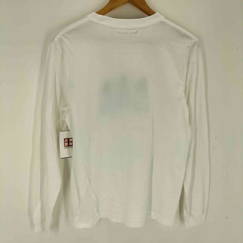 アトリエドゥサボン latelier du savon アップリケ刺繍 おばあちゃんとねこT レディース F