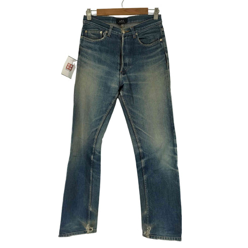 アーペーセー A.P.C. テーパードデニムパンツ メンズ 29