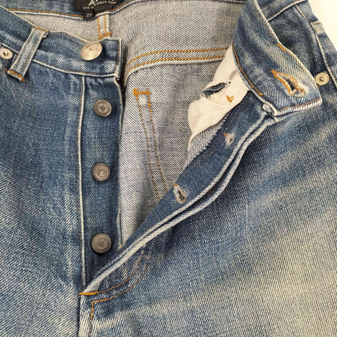 アーペーセー A.P.C. テーパードデニムパンツ メンズ 29