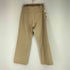 アーペーセー A.P.C. ストレートパンツ レディース JPN:XS