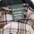 エディーバウアー Eddie Bauer 00S 緑タグ コットン ハンチングキャップ メンズ ONE SIZE