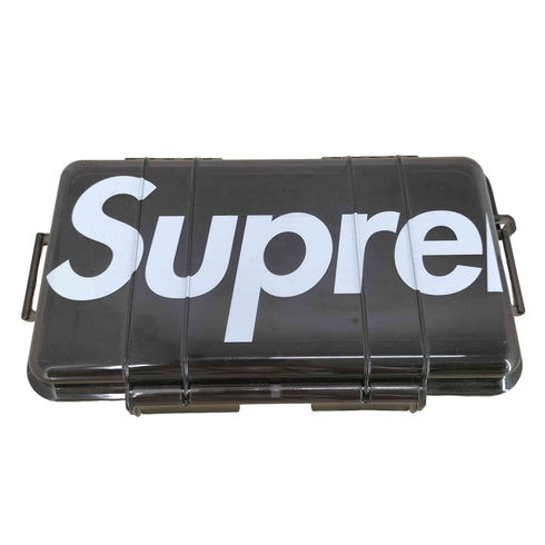 シュプリーム Supreme 19AW Pelican Case Box 1060 Case ペリカンケース ロゴ 小物入れ メンズ