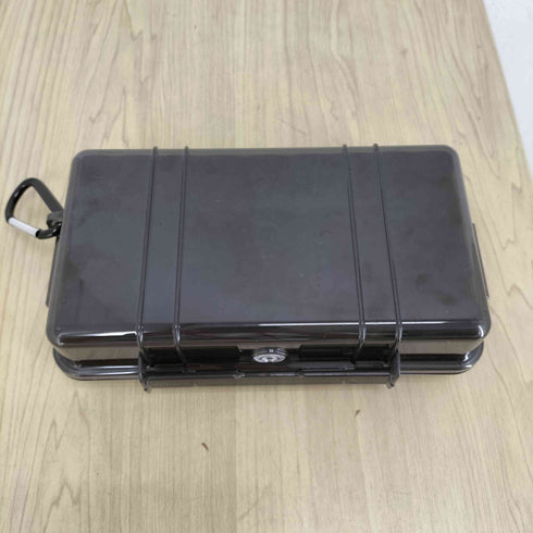 シュプリーム Supreme 19AW Pelican Case Box 1060 Case ペリカンケース ロゴ 小物入れ メンズ