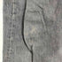リーバイス Levis 501-0658 86年製 ボタン裏522 ボタンフライブラックデニム スカルデザイン メンズ W32L30