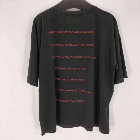 AiM:Øriginal R4G プリントクルーネックTシャツ レディース FREE