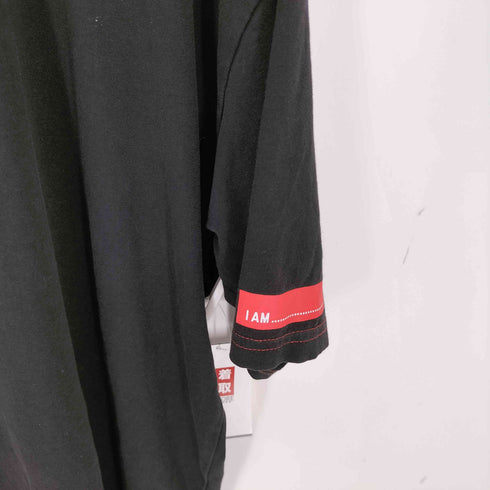 AiM:Øriginal R4G プリントクルーネックTシャツ レディース FREE