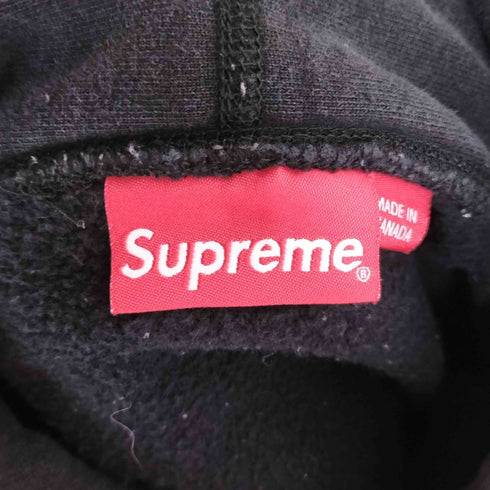 シュプリーム Supreme Apple Hooded Sweatshirt アップル プルオーバーパーカー メンズ import:M