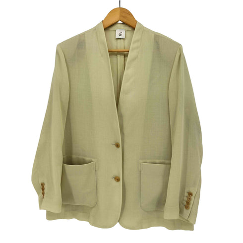 ロクビューティーアンドユースユナイテッドアローズ 6 BEAUTY & YOUTH UNITED ARROWS 22SS KARSEY JACKET レディース JPN:36