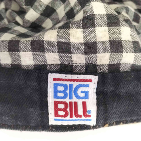 ビッグビル BIG BILL ワークキャップ メンズ