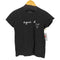アニエスベー agnes b. ロゴプリント クルーネックTシャツ レディース 1