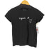 アニエスベー agnes b. ロゴプリント クルーネックTシャツ レディース 1