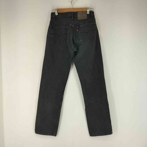 リーバイス Levis 90-00S ブラックデニムパンツ メンズ
