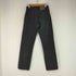 リーバイス Levis 90-00S ブラックデニムパンツ メンズ