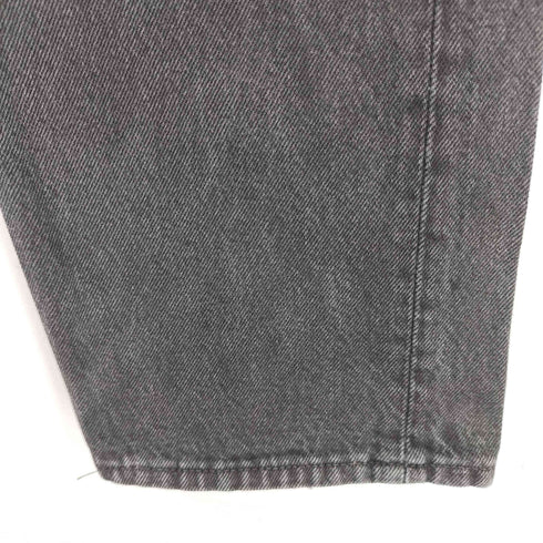 リーバイス Levis 90-00S ブラックデニムパンツ メンズ