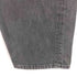 リーバイス Levis 90-00S ブラックデニムパンツ メンズ